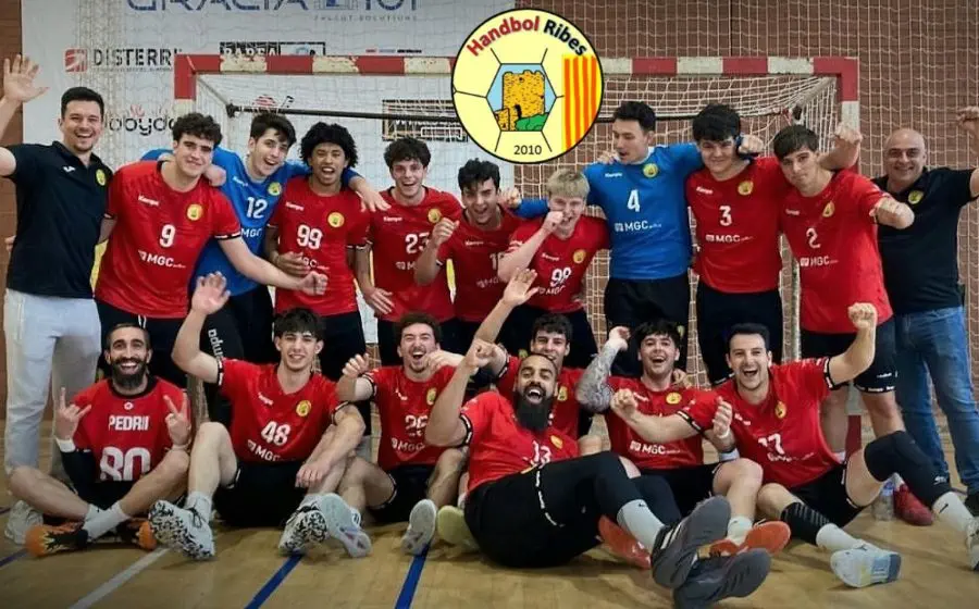 El Ribes ja ha aconseguit l'ascens a Lliga Or.