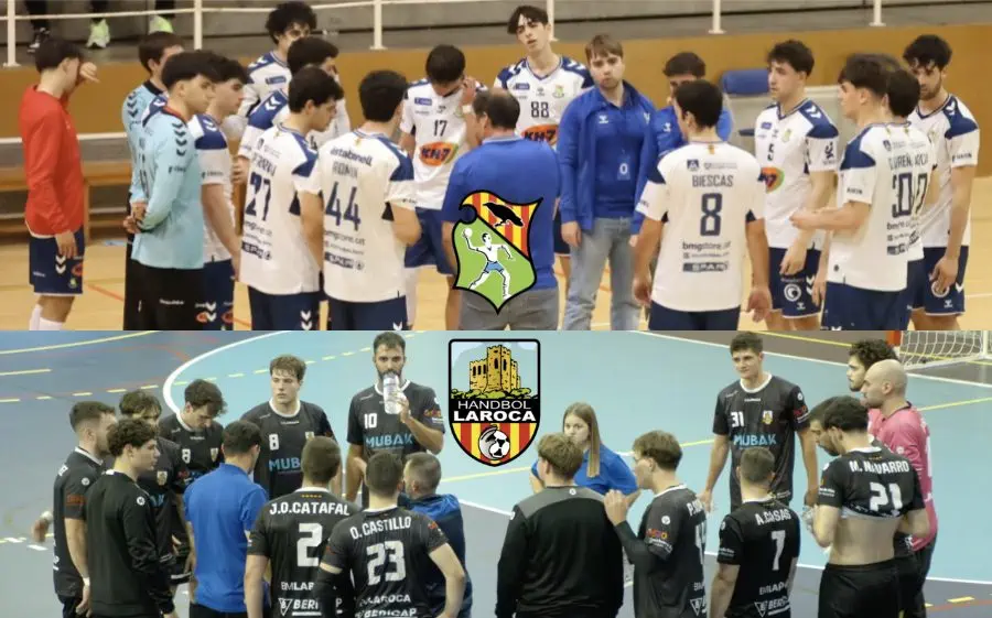 Granollers B i La Roca hauran de preparar bé els partits davant durs rivals